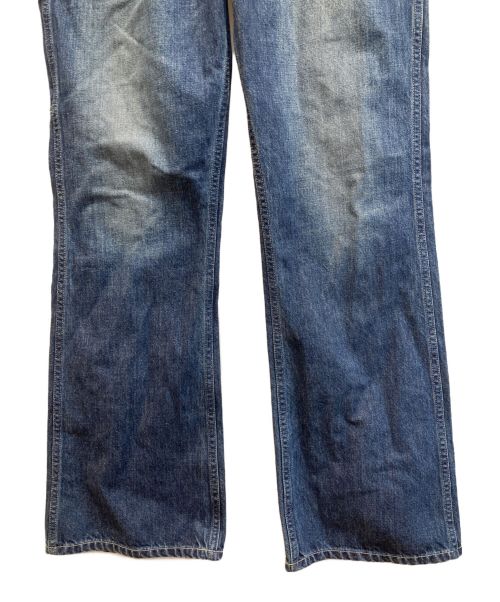 DEUXIEME CLASSE（ドゥーズィエム クラス）Deuxieme Classe (ドゥーズィエム クラス) Johnbull (ジョンブル) サロペット ブルー サイズ:36 未使用品の古着・服飾アイテム