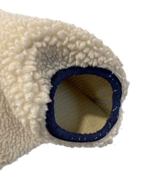 Patagonia（パタゴニア）Patagonia (パタゴニア) クラシック・レトロX・ジャケット アイボリー×ネイビー サイズ:Mの古着・服飾アイテム