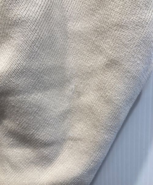 Uhr（ウーア）Uhr (ウーア) Drawstring camisole Knit ベージュ サイズ:Freeの古着・服飾アイテム