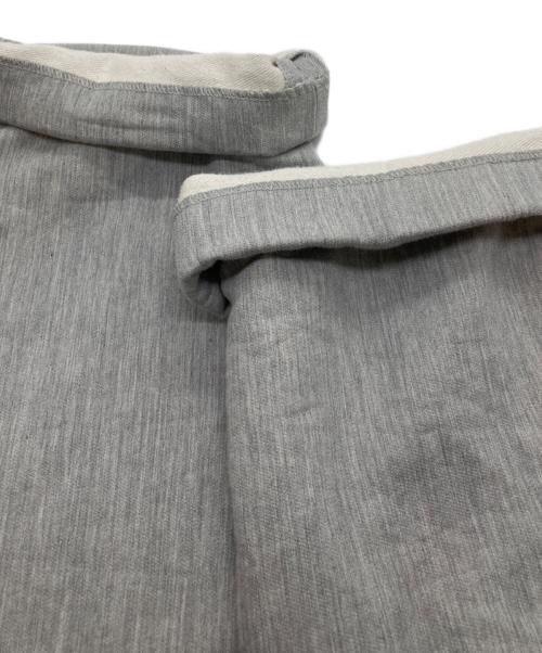 Barnstormer（バーンストーマー）BARNSTORMER (バーンストーマー) ドレスジャージ グレー サイズ:XLの古着・服飾アイテム