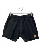 HERENESSヒアネス）の古着「SUGARCANE SHORTS」｜ブラック