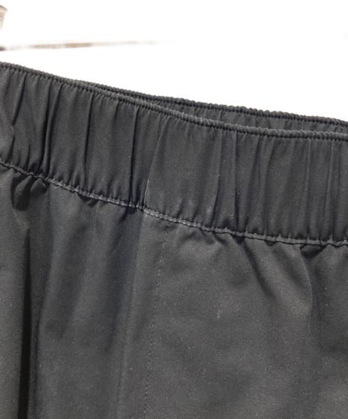 HERENESS（ヒアネス）HERENESS (ヒアネス) SUGARCANE SHORTS ブラック サイズ:Mの古着・服飾アイテム