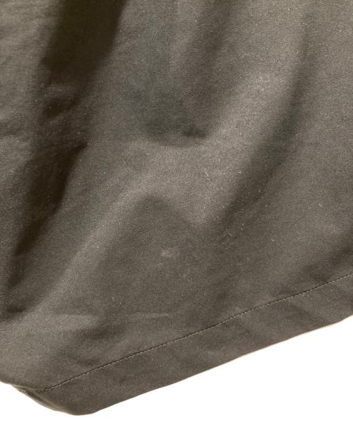 HERENESS（ヒアネス）HERENESS (ヒアネス) SUGARCANE SHORTS ブラック サイズ:Mの古着・服飾アイテム