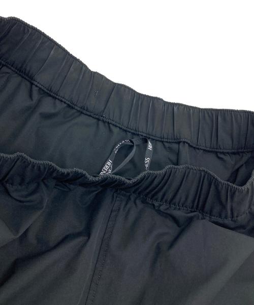 HERENESS（ヒアネス）HERENESS (ヒアネス) SUGARCANE SHORTS ブラック サイズ:Mの古着・服飾アイテム