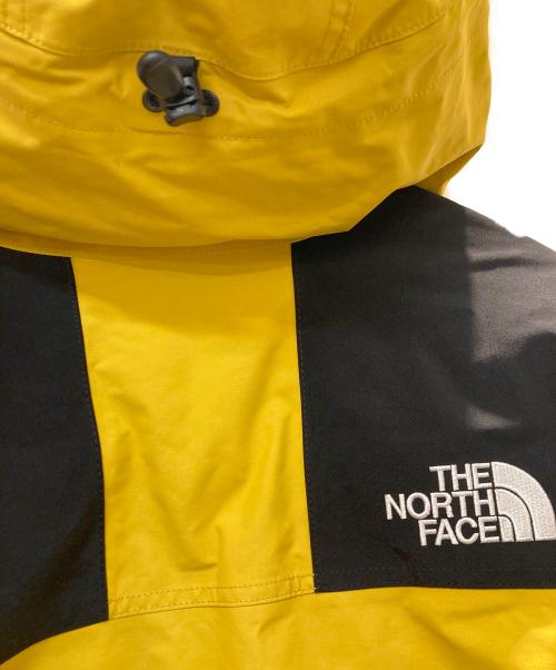 THE NORTH FACE（ザ ノース フェイス）THE NORTH FACE (ザ ノース フェイス) マウンテンダウンジャケット イエロー サイズ:Sの古着・服飾アイテム