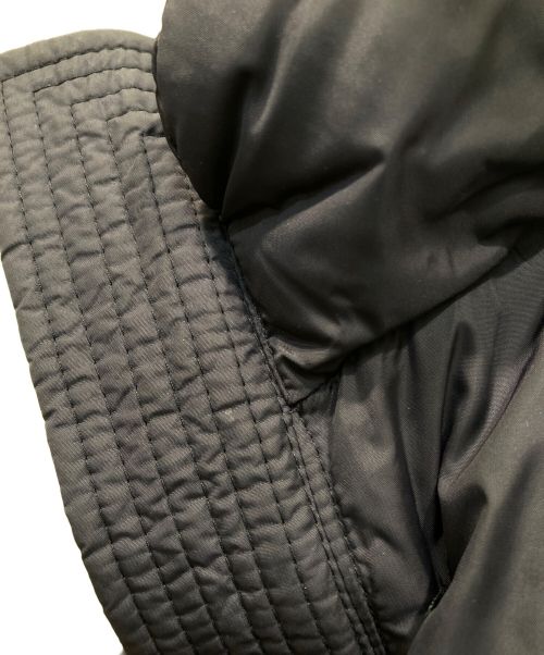 MONCLER（モンクレール）MONCLER (モンクレール) ダウンジャケット ネイビーの古着・服飾アイテム