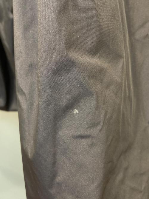 IENA（イエナ）IENA (イエナ) メモリータフタ ギャザーティアードスカート ブラック サイズ:-の古着・服飾アイテム