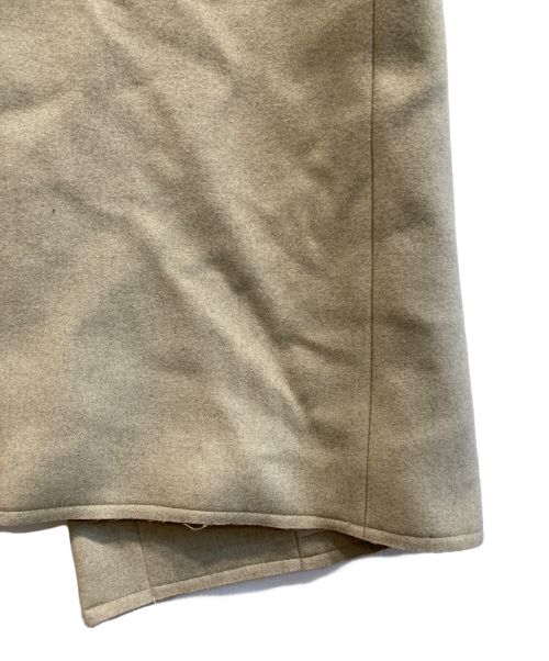 TODAYFUL（トゥデイフル）TODAYFUL (トゥデイフル) Standcollar Wool Coat オリーブ サイズ:36の古着・服飾アイテム