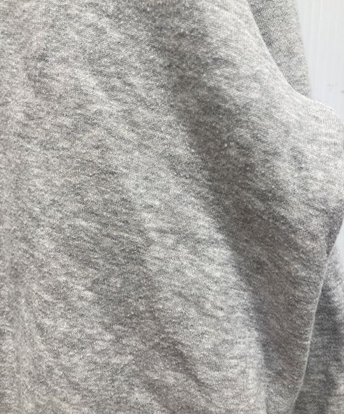 UNUSED（アンユーズド）UNUSED (アンユーズド) BEAUTY&YOUTH (ビューティーアンドユース) 別注 白雪姫プリントスウェット グレー サイズ:2の古着・服飾アイテム