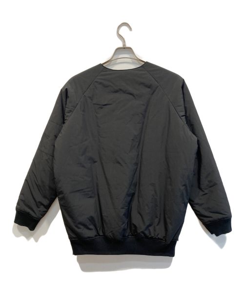 TROVE（トローヴ）TROVE (トローヴ) 中綿ジャケット ブラック サイズ:1 未使用品の古着・服飾アイテム