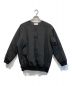 TROVE（トローヴ）の古着「中綿ジャケット」｜ブラック