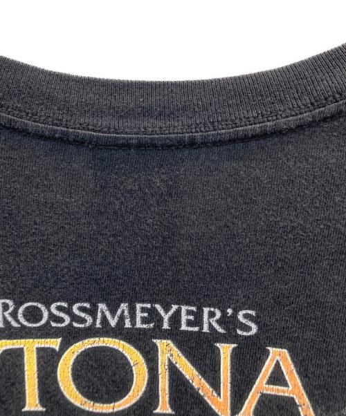 HARLEY-DAVIDSON（ハーレーダビッドソン）HARLEY-DAVIDSON (ハーレーダビッドソン) プリントカットソー ブラック サイズ:Lの古着・服飾アイテム