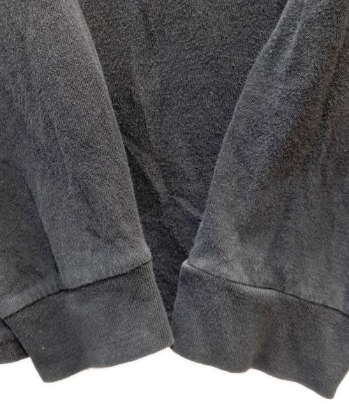 HARLEY-DAVIDSON（ハーレーダビッドソン）HARLEY-DAVIDSON (ハーレーダビッドソン) プリントカットソー ブラック サイズ:Lの古着・服飾アイテム