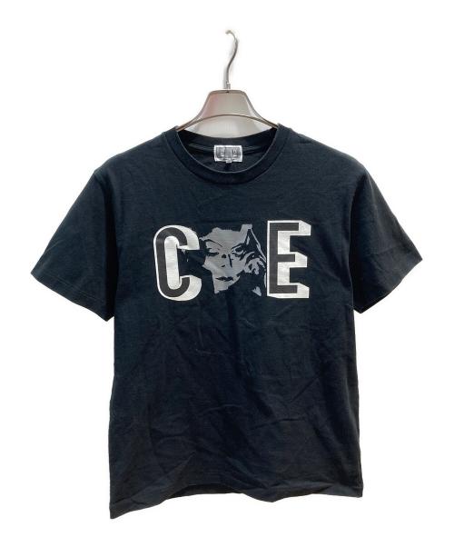 C.E（シーイー）C.E (シーイー) CAV EMPT THINK LOGO OVERSIZED TEE ホワイト サイズ:Mの古着・服飾アイテム