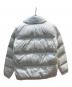 THE NORTH FACE (ザ ノース フェイス) アンダイドヌプシジャケット ホワイト サイズ:M：17000円