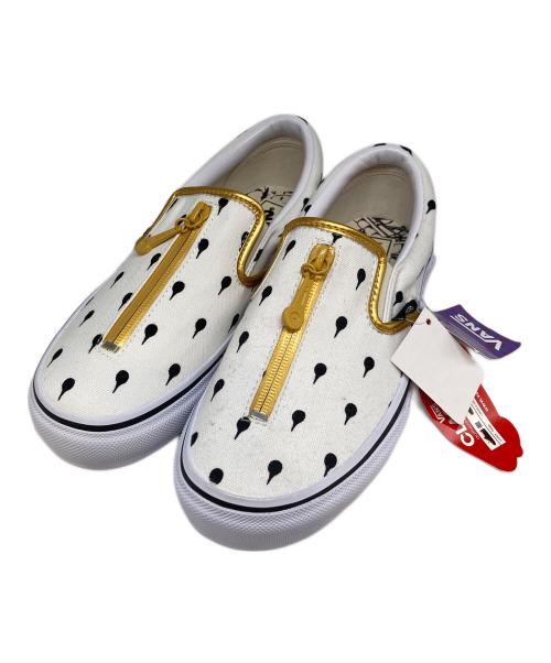 VANS（ヴァンズ）VANS (バンズ) ローカットスニーカー ブラック サイズ:23の古着・服飾アイテム