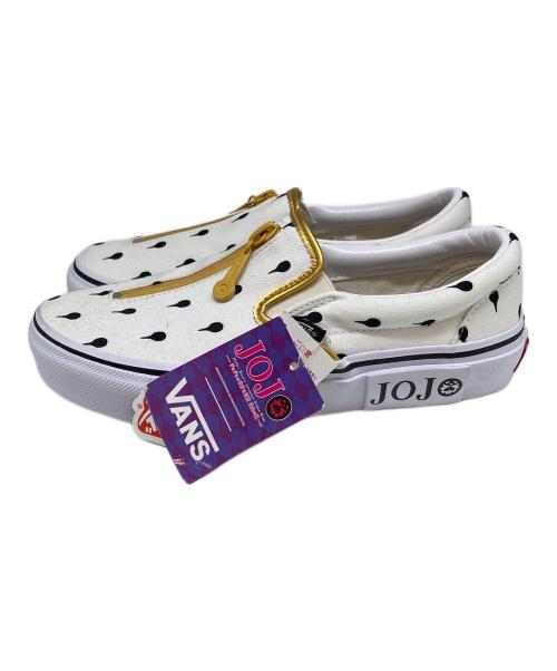 VANS（ヴァンズ）VANS (バンズ) ローカットスニーカー ブラック サイズ:23の古着・服飾アイテム