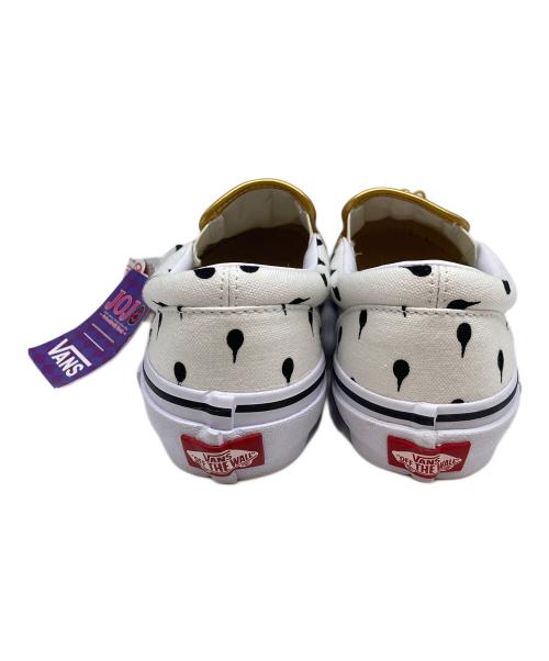 VANS（ヴァンズ）VANS (バンズ) ローカットスニーカー ブラック サイズ:23の古着・服飾アイテム