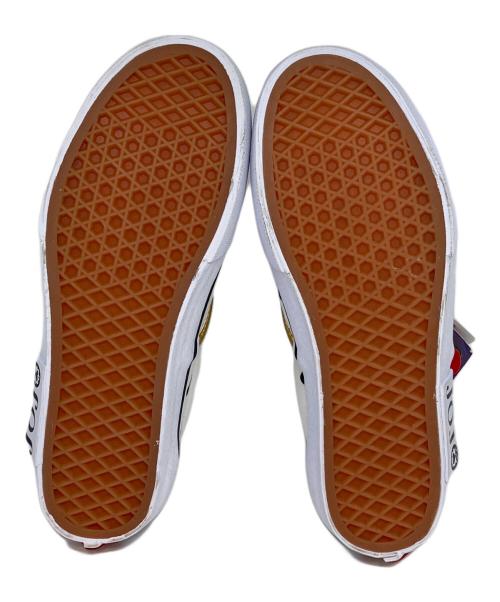 VANS（ヴァンズ）VANS (バンズ) ローカットスニーカー ブラック サイズ:23の古着・服飾アイテム