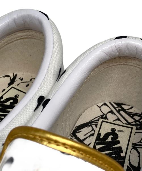 VANS（ヴァンズ）VANS (バンズ) ローカットスニーカー ブラック サイズ:23の古着・服飾アイテム