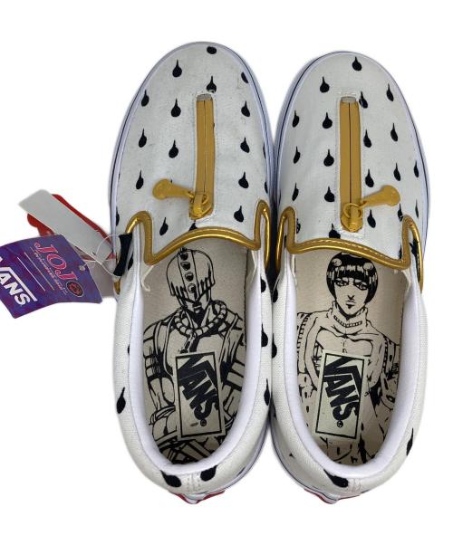 VANS（ヴァンズ）VANS (バンズ) ローカットスニーカー ブラック サイズ:23の古着・服飾アイテム