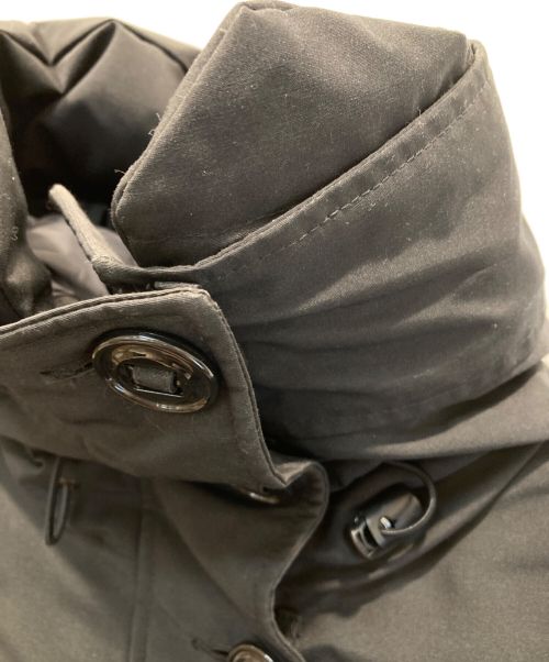 CANADA GOOSE（カナダグース）CANADA GOOSE (カナダグース) ROSSCLAIR PARKA ブラック サイズ:XSの古着・服飾アイテム