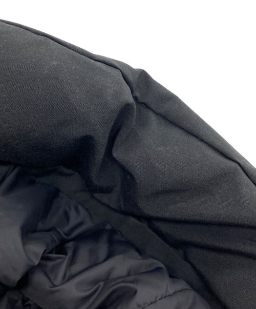 CANADA GOOSE（カナダグース）CANADA GOOSE (カナダグース) ROSSCLAIR PARKA ブラック サイズ:XSの古着・服飾アイテム