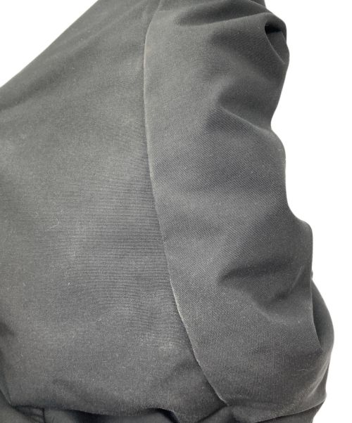 CANADA GOOSE（カナダグース）CANADA GOOSE (カナダグース) ROSSCLAIR PARKA ブラック サイズ:XSの古着・服飾アイテム