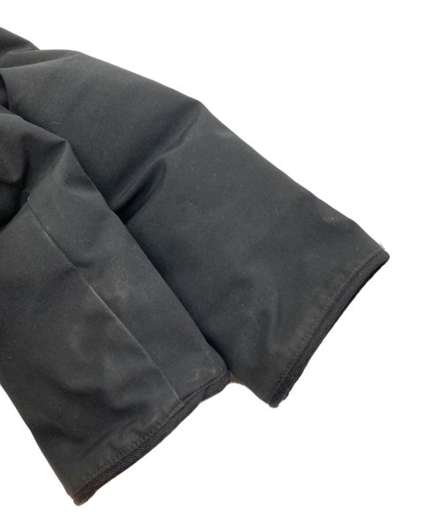 CANADA GOOSE（カナダグース）CANADA GOOSE (カナダグース) ROSSCLAIR PARKA ブラック サイズ:XSの古着・服飾アイテム