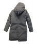 CANADA GOOSE (カナダグース) ROSSCLAIR PARKA ブラック サイズ:XS：29000円