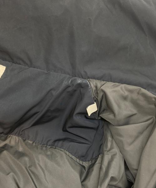 MONCLER（モンクレール）MONCLER (モンクレール) ダウンコート ネイビーの古着・服飾アイテム