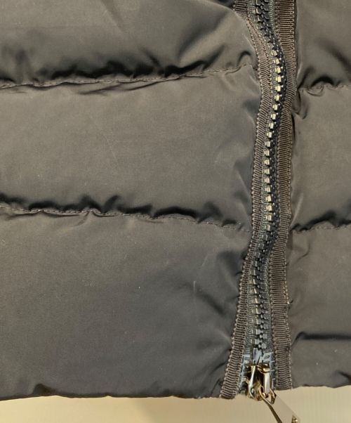 MONCLER（モンクレール）MONCLER (モンクレール) ダウンコート ネイビーの古着・服飾アイテム