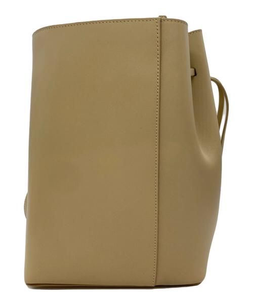 GALERIE VIE（ギャルリーヴィー）GALERIE VIE (ギャルリーヴィー) Maeden Canna Classic ショルダーバッグ ベージュ 未使用品の古着・服飾アイテム