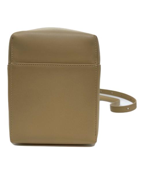 GALERIE VIE（ギャルリーヴィー）GALERIE VIE (ギャルリーヴィー) Maeden Canna Classic ショルダーバッグ ベージュ 未使用品の古着・服飾アイテム