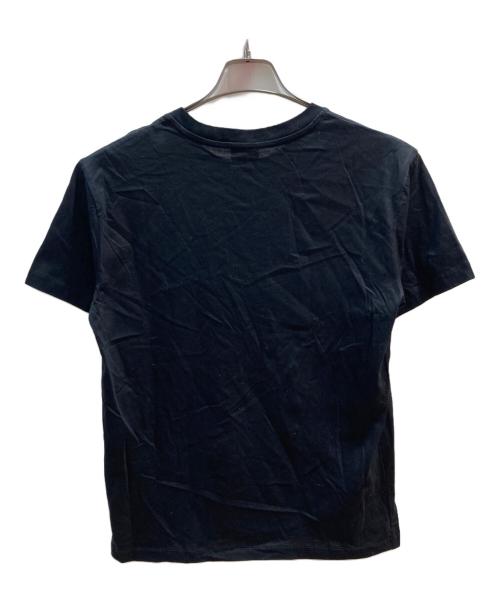 patou（パトゥ）Patou (パトゥ) Tシャツ ブラック サイズ:Sの古着・服飾アイテム