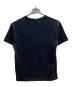 Patou (パトゥ) Tシャツ ブラック サイズ:S：6000円