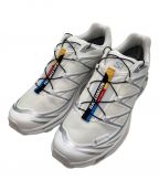 SALOMONサロモン）の古着「XT-6 GTX」｜ホワイト