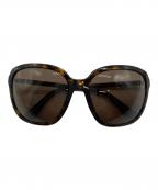 PRADAプラダ）の古着「サングラス」｜ブラウン×ブラック