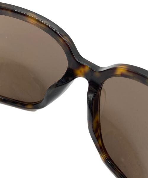 PRADA（プラダ）PRADA (プラダ) サングラス ブラウン×ブラック サイズ:SIZE 60□17の古着・服飾アイテム