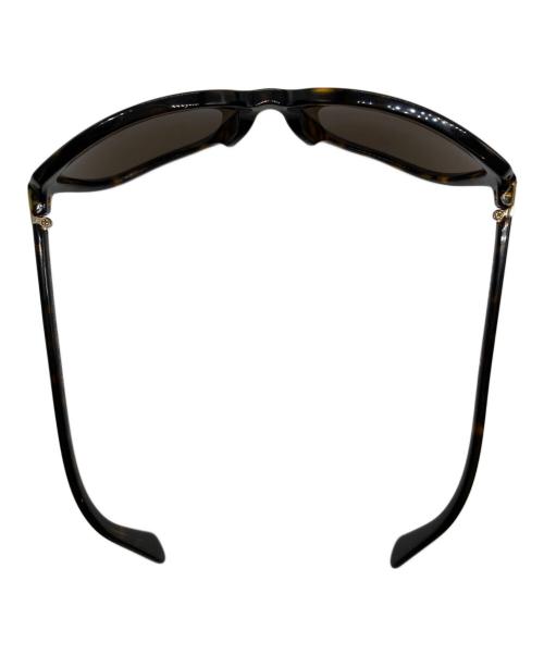 PRADA（プラダ）PRADA (プラダ) サングラス ブラウン×ブラック サイズ:SIZE 60□17の古着・服飾アイテム