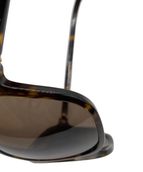 PRADA（プラダ）PRADA (プラダ) サングラス ブラウン×ブラック サイズ:SIZE 60□17の古着・服飾アイテム