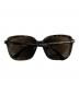 PRADA (プラダ) サングラス ブラウン×ブラック サイズ:SIZE 60□17：5000円