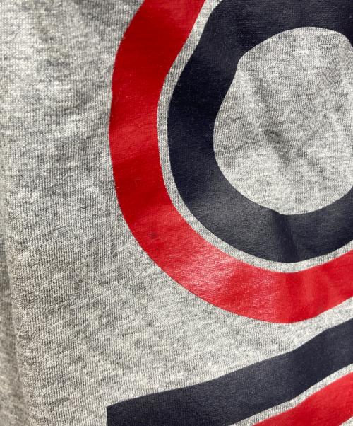 MONCLER（モンクレール）MONCLER (モンクレール) MAGLIA T-SHIRT/Tシャツ グレー サイズ:XLの古着・服飾アイテム