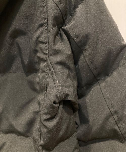 CANADA GOOSE（カナダグース）CANADA GOOSE (カナダグース) Mackenzie Parka Heritage ブラック サイズ:Mの古着・服飾アイテム