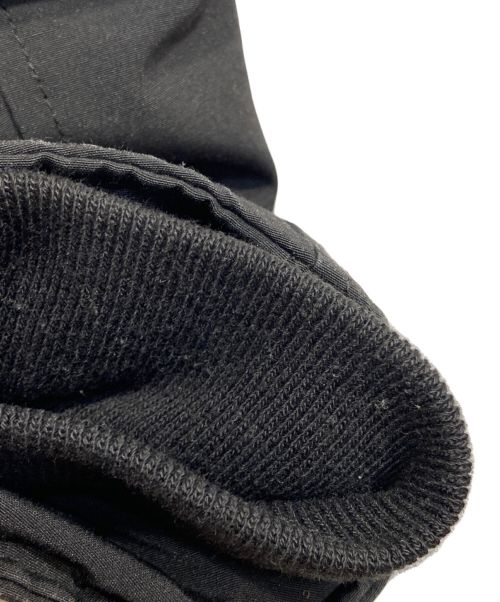 CANADA GOOSE（カナダグース）CANADA GOOSE (カナダグース) Mackenzie Parka Heritage ブラック サイズ:Mの古着・服飾アイテム