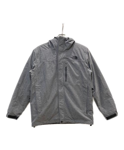 THE NORTH FACE（ザ ノース フェイス）THE NORTH FACE (ザ ノース フェイス) Novelty Zeus Triclimate Jacket グレー サイズ:Ｓの古着・服飾アイテム