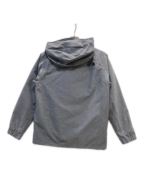 THE NORTH FACE（ザ ノース フェイス）THE NORTH FACE (ザ ノース フェイス) Novelty Zeus Triclimate Jacket グレー サイズ:Ｓの古着・服飾アイテム