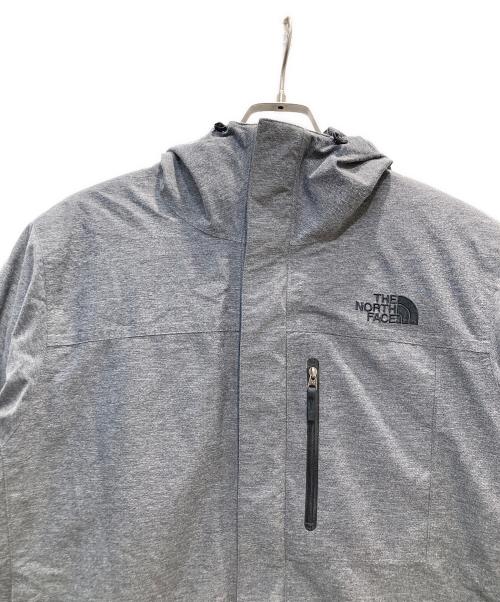 THE NORTH FACE（ザ ノース フェイス）THE NORTH FACE (ザ ノース フェイス) Novelty Zeus Triclimate Jacket グレー サイズ:Ｓの古着・服飾アイテム