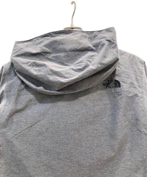 THE NORTH FACE（ザ ノース フェイス）THE NORTH FACE (ザ ノース フェイス) Novelty Zeus Triclimate Jacket グレー サイズ:Ｓの古着・服飾アイテム