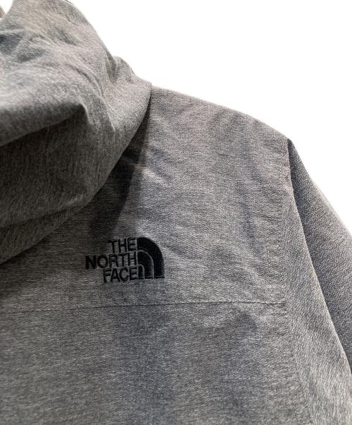 THE NORTH FACE（ザ ノース フェイス）THE NORTH FACE (ザ ノース フェイス) Novelty Zeus Triclimate Jacket グレー サイズ:Ｓの古着・服飾アイテム